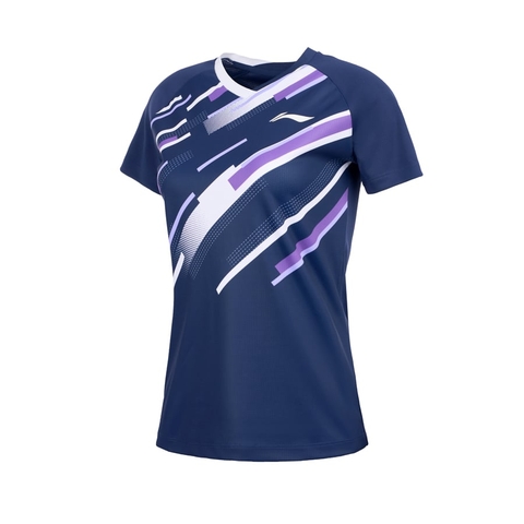 Áo T-shirt Li-Ning Nữ P-AAYV034-1V