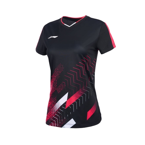 Áo T-shirt Li-Ning Nữ P-AAYV038-1V