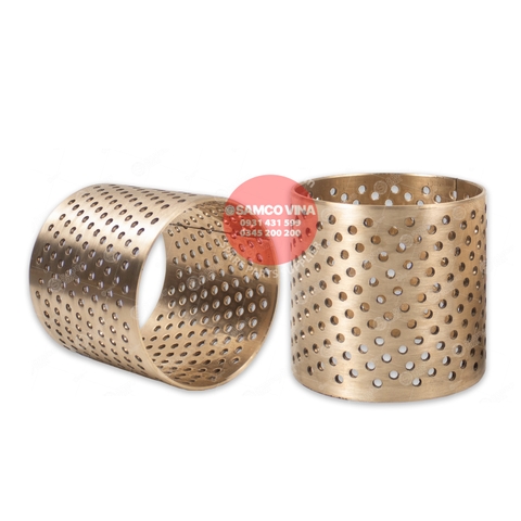 Bạc lót trục lái đứng phía trên/Bạc lót đuôi cần xe rỗng | 920070018, SGO 092 90*90