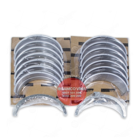 Bộ bạc trục khuỷu (miễng cos STD) Cummins M11 | 4025120