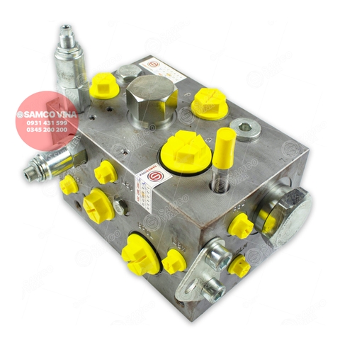 Bộ phân phối van thủy lực DCE (Van đầu heo)