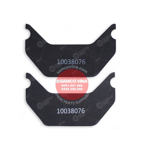 Bố thắng phanh tay xe rỗng DCE90 | 923726.0424