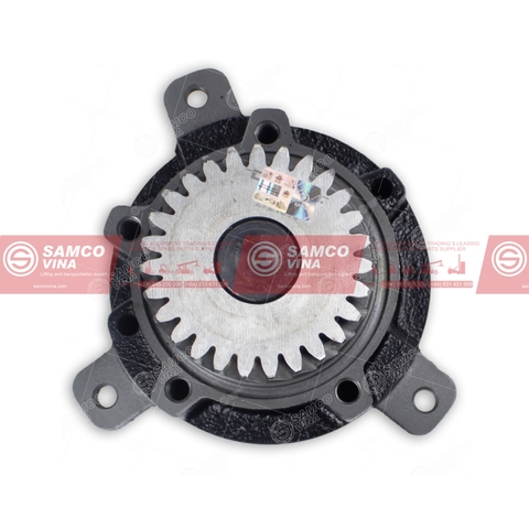 Bơm nước làm mát động cơ Volvo TWD1240-1250 | 3803909