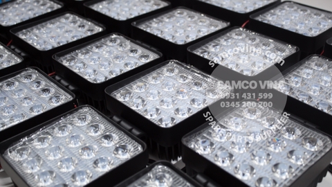 Đèn led vuông 12-80V