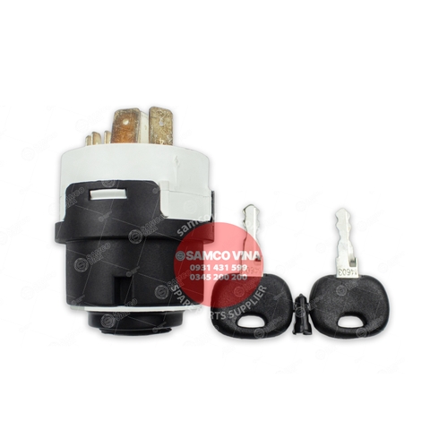 Ổ khóa đề xe nâng container | 920451005
