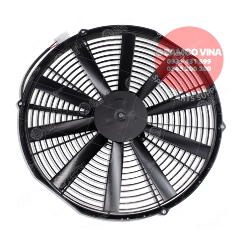 Quạt làm mát két nhớt DCT80/Quạt làm mát thủy lực DRF450 | 9238551201
