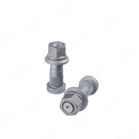 Tắc kê cầu sau xe rỗng