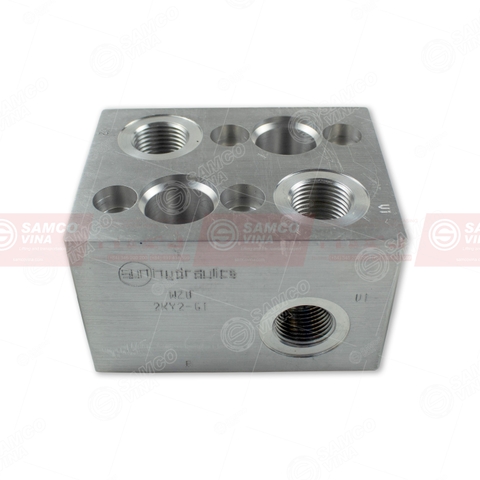 Van giảm áp/Van chống tự xoay ngáng DRF | 9238280791