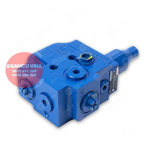 Van nạp tích áp thắng xe DRD100