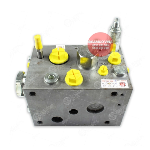 Bộ phân phối van thủy lực DCE (Van đầu heo)