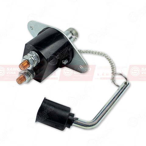 Công tắc Mas xe nâng container DRF450 - 9208570002