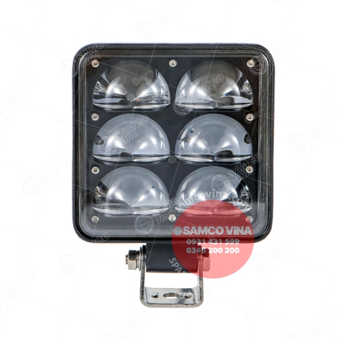 Đèn red beam cảnh báo cho xe nâng - 12V-80V/MT5020