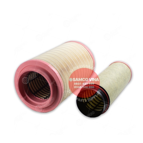 Lọc gió xe Sany | C24745/1+CF1430
