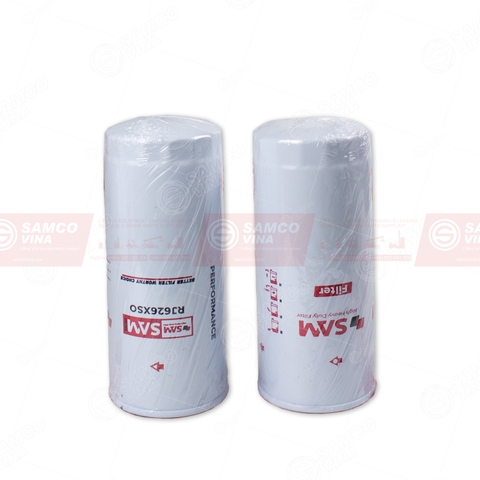 Lọc nhớt máy 1240/1250/1350/1151/1031(OEM) Sam Filter | RJ626XSO