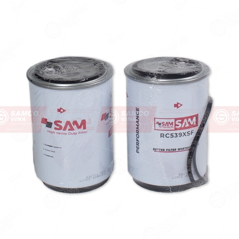 Lọc thô nhiên liệu 1240 (OEM) Sam Filter | RC539XSF