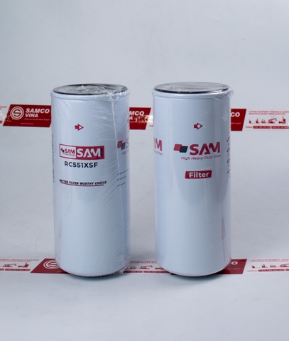 Lọc tinh nhiên liệu 1250 (OEM)/1151/1350 Sam Filter | RC551XSF