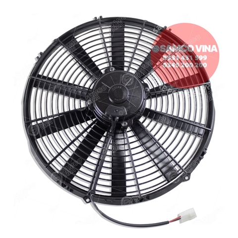 Quạt làm mát két nhớt DCT80/Quạt làm mát thủy lực DRF450 | 9238551201