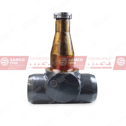 Trục lái trái xe DRF450 (18.25) | A46501.0200