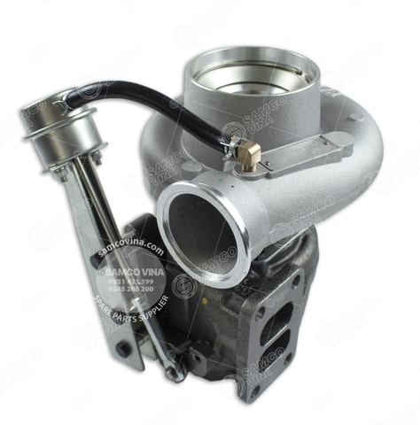 Turbo Cummins QSB 6.7