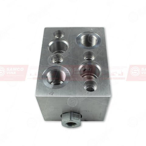 Van giảm áp/Van chống tự xoay ngáng DRF | 9238280791