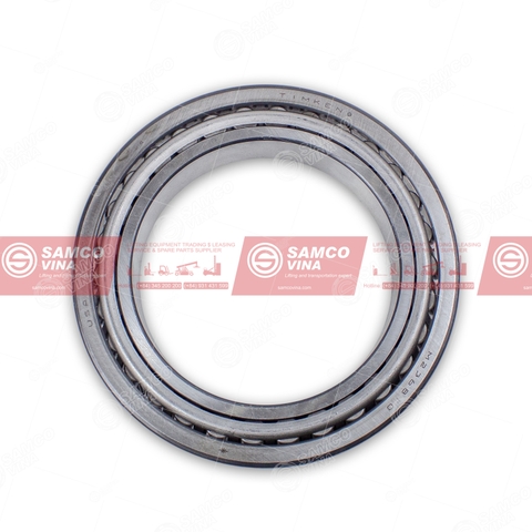 Bạc đạn cầu trước xe hàng Timken | M236849/10/923109.0135, 923109.0136