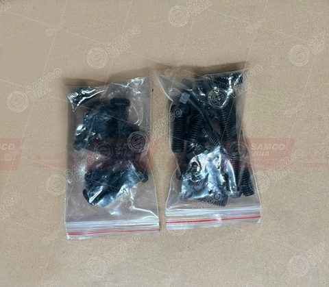 Bộ lá sao hộp số DANA TE32/Clark 36 xe hàng