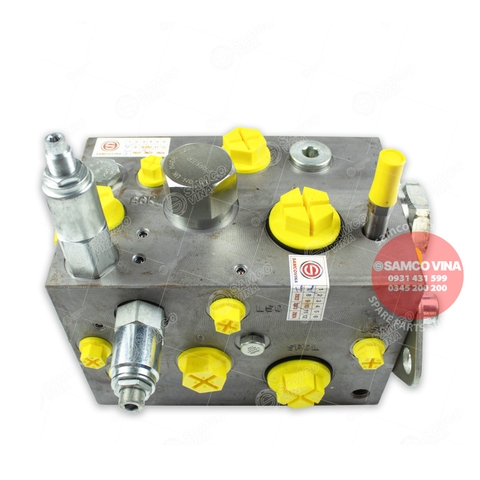 Bộ phân phối van thủy lực DCE (Van đầu heo)