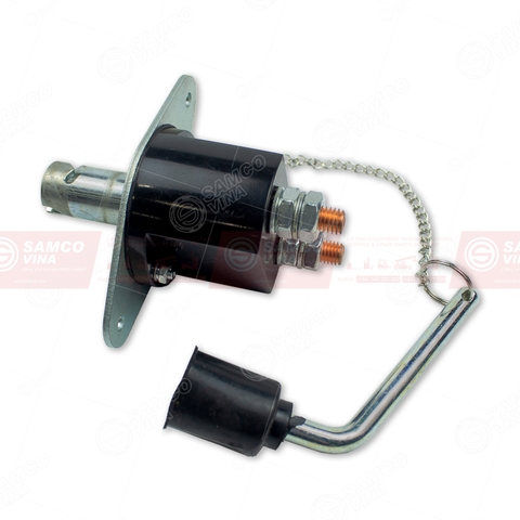 Công tắc Mas xe nâng container DRF450 - 9208570002