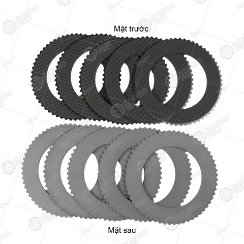 Lá bố 1 mặt hộp số TE32