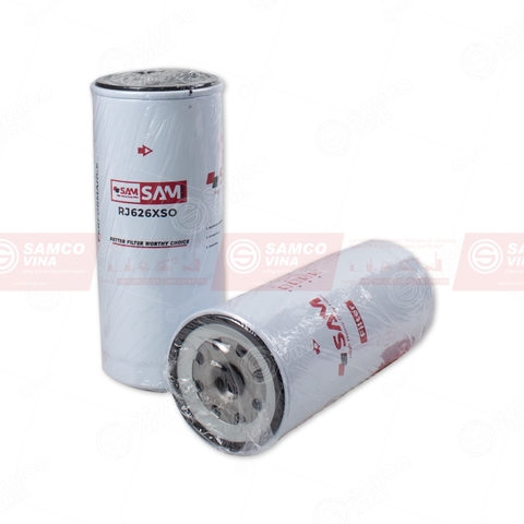 Lọc nhớt máy 1240/1250/1350/1151/1031(OEM) Sam Filter | RJ626XSO