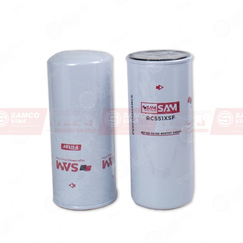 Lọc tinh nhiên liệu 1250 (OEM)/1151/1350 Sam Filter | RC551XSF
