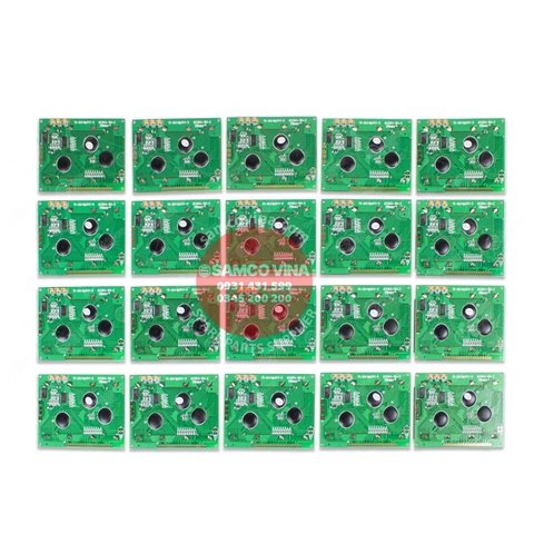 Mặt màn hình hiển thị xe DRD100 | M12864-1B4-E