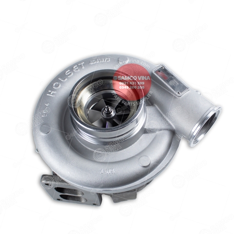 Turbo tăng áp động cơ 1250VE - 3587945, 9239764370, 4037344