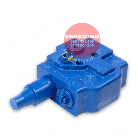 Van nạp tích áp thắng xe DRD100