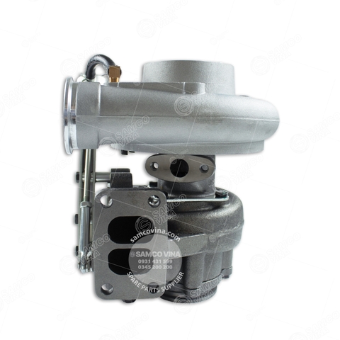 Turbo Cummins QSB 6.7