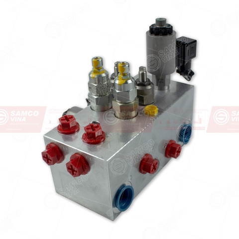 Van cân bằng ngáng DRF/DRD