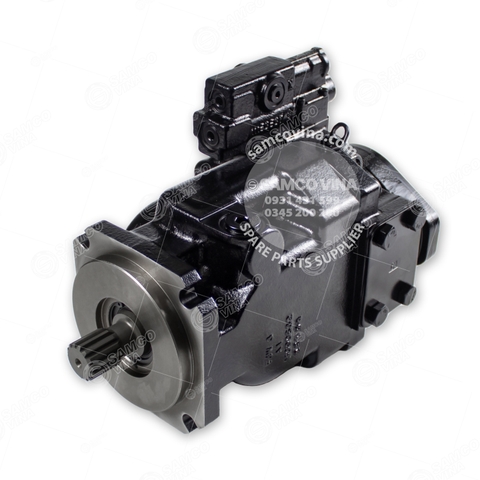 Bơm thủy lực trái DRF450 dòng Danfoss 90cc | 924334.0002