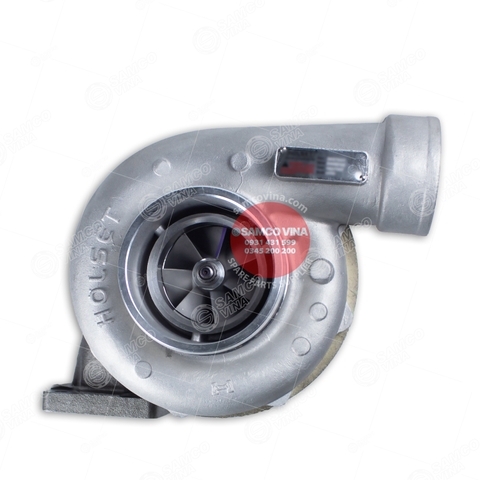 Turbo cummins M11 - Phụ tùng xe nâng container 3537037