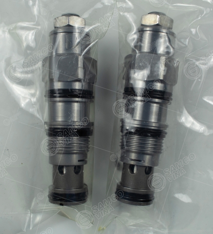 Van giảm áp/Van chống tự xoay ngáng DRF | 9238280791