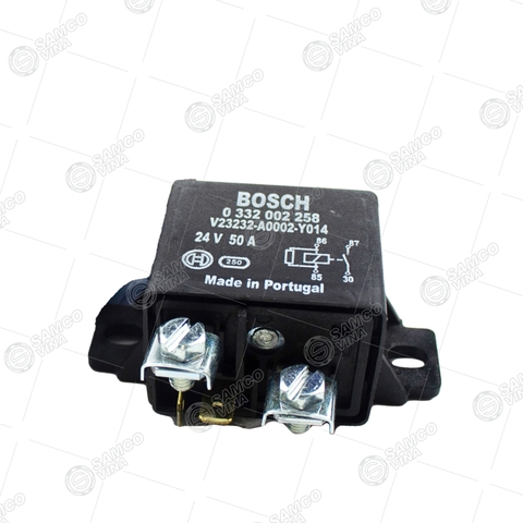 RELAY 24V-50A