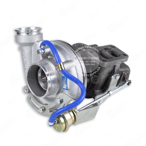 Turbo tăng áp động cơ 760VE