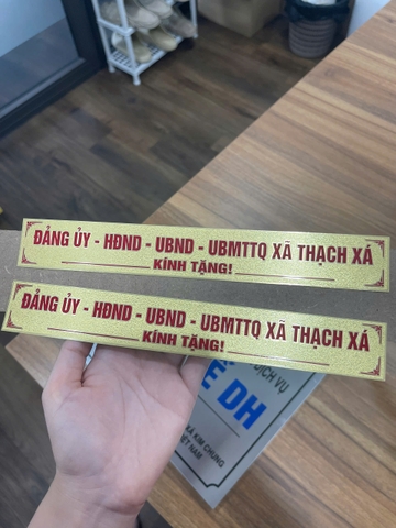 Thẻ đồng - Ăn mòn nội dung