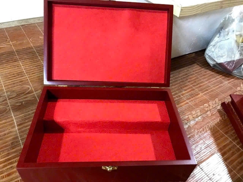 Hộp Biển Chức Danh