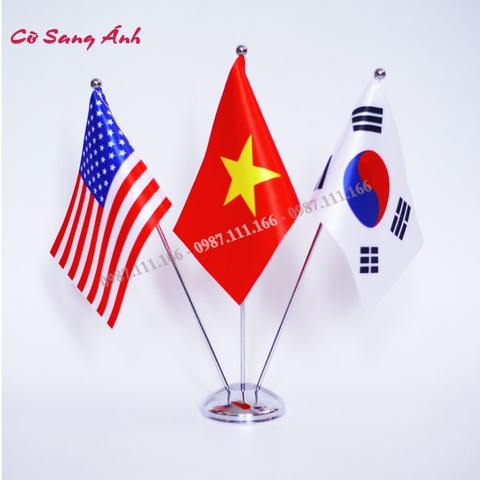 Cờ để bàn - 3 Nước - Cờ tùy chọn