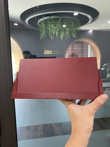 Đế gỗ BCD tam giác