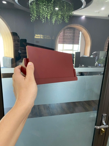 Đế gỗ BCD tam giác