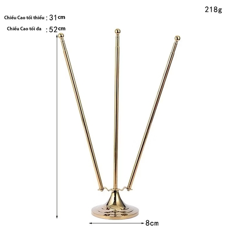 Cờ để bàn - 3 Nước - Cờ tùy chọn