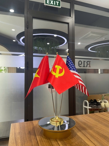 Cờ để bàn - 4 Nước - Cờ tùy chọn