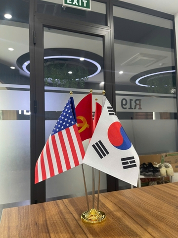 Cờ để bàn - 4 Nước - Cờ tùy chọn