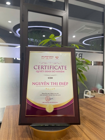 Kỷ Niệm Chương Gỗ Nhôm In - Mẫu 1